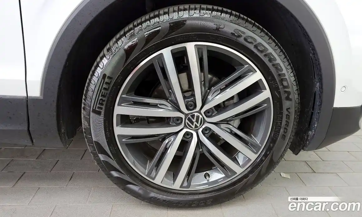 Volkswagen Tiguan 2024 2.0 автомат (гидро), фото 7
