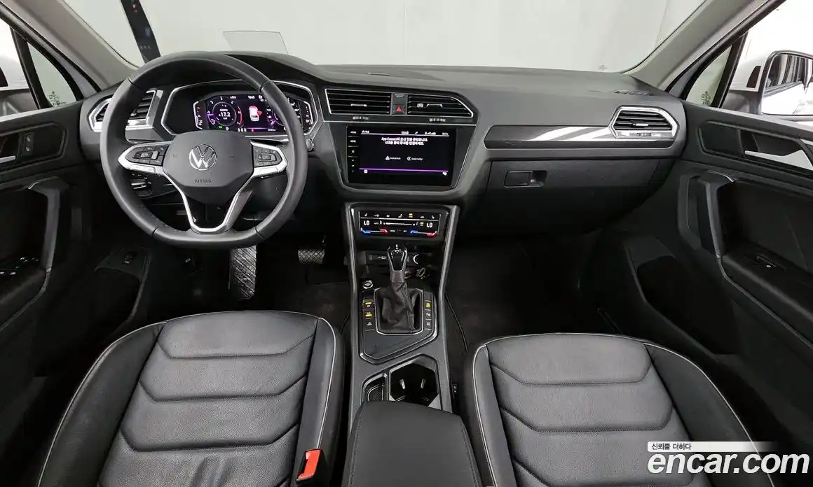 Volkswagen Tiguan 2024 2.0 автомат (гидро), фото 10
