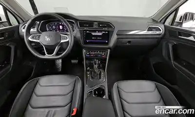 Volkswagen Tiguan 2024 2.0 автомат (гидро), миниатюра 10