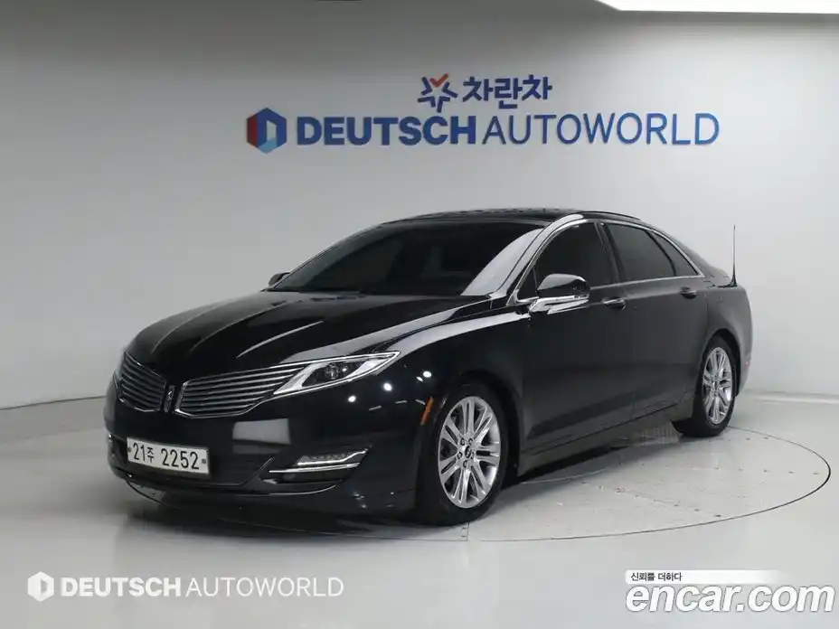 Lincoln MKZ 2014 2.0 автомат (гидро), фото 1 Lincoln MKZ 2014 2.0 автомат (гидро), фото 1