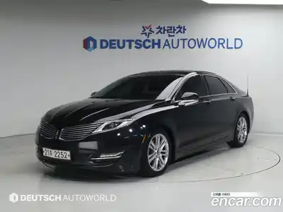 Lincoln MKZ 2014 2.0 автомат (гидро), миниатюра 1 Lincoln MKZ 2014 2.0 автомат (гидро), миниатюра 1