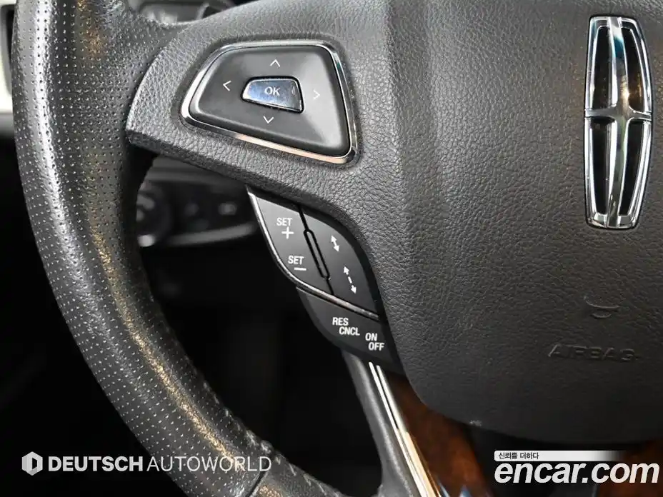 Lincoln MKZ 2014 2.0 автомат (гидро), фото 16 Lincoln MKZ 2014 2.0 автомат (гидро), фото 16