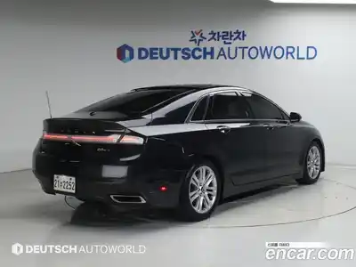 Lincoln MKZ 2014 2.0 автомат (гидро), миниатюра 2 Lincoln MKZ 2014 2.0 автомат (гидро), миниатюра 2