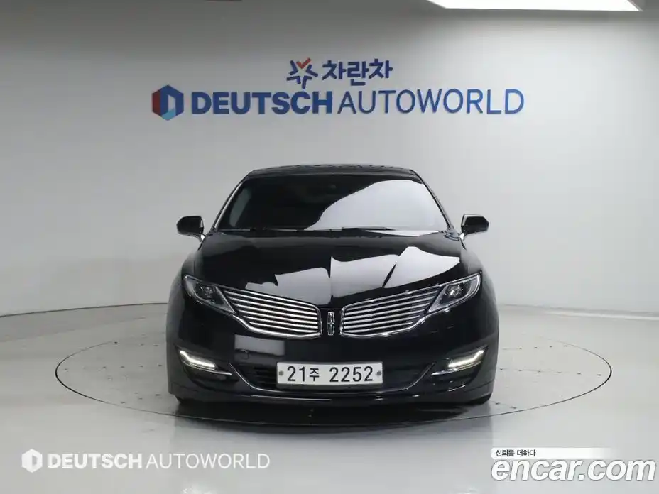 Lincoln MKZ 2014 2.0 автомат (гидро), фото 3 Lincoln MKZ 2014 2.0 автомат (гидро), фото 3