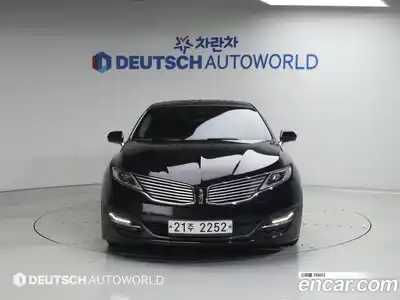 Lincoln MKZ 2014 2.0 автомат (гидро), миниатюра 3 Lincoln MKZ 2014 2.0 автомат (гидро), миниатюра 3