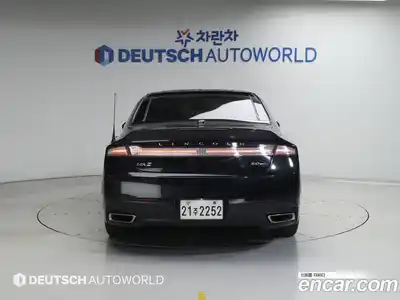 Lincoln MKZ 2014 2.0 автомат (гидро), миниатюра 4 Lincoln MKZ 2014 2.0 автомат (гидро), миниатюра 4