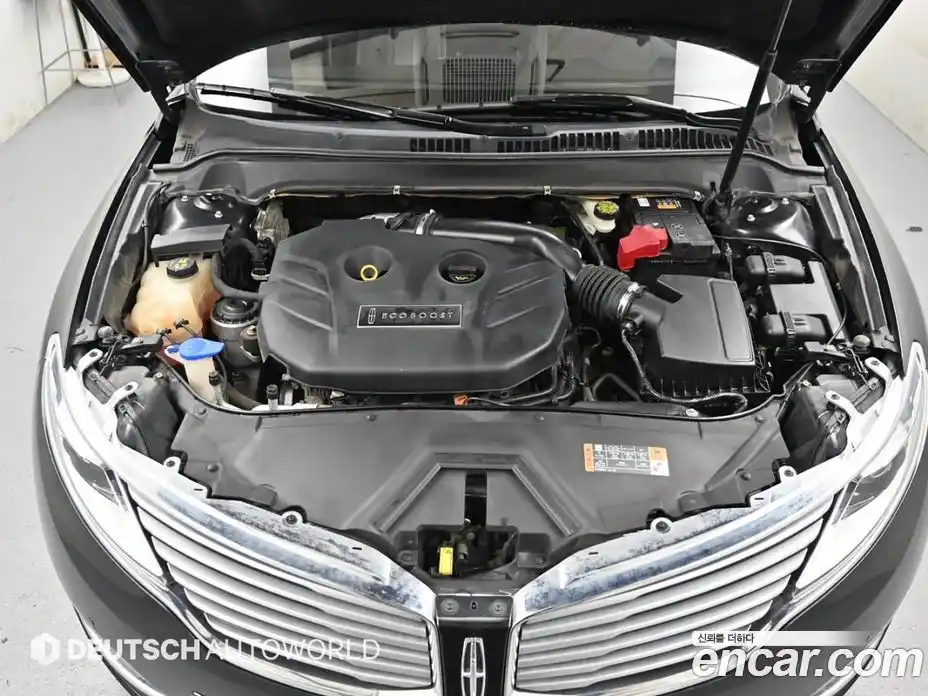 Lincoln MKZ 2014 2.0 автомат (гидро), фото 6 Lincoln MKZ 2014 2.0 автомат (гидро), фото 6