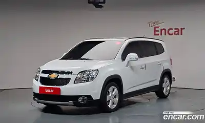 Chevrolet Orlando, 2014, 111 498 км