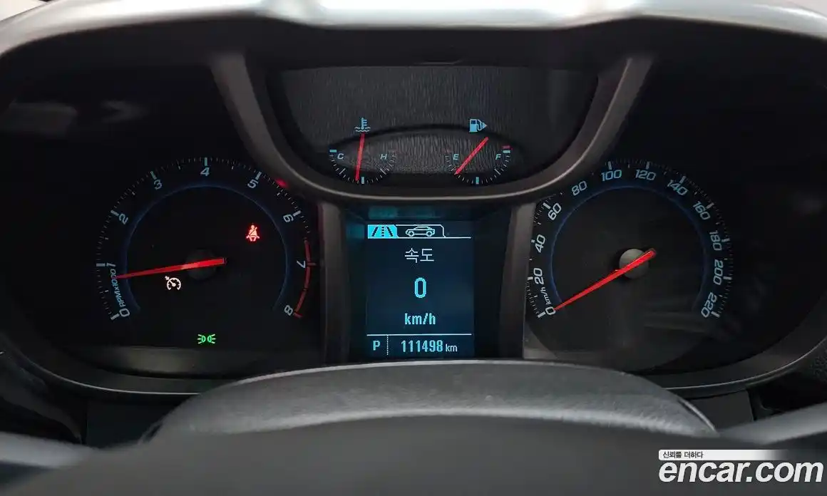 Chevrolet Orlando 2014 2.0 автомат (гидро), фото 11
