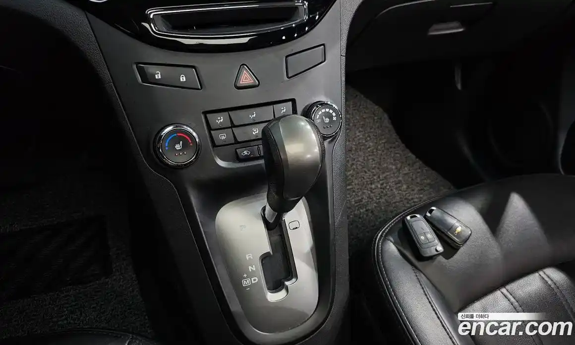 Chevrolet Orlando 2014 2.0 автомат (гидро), фото 12