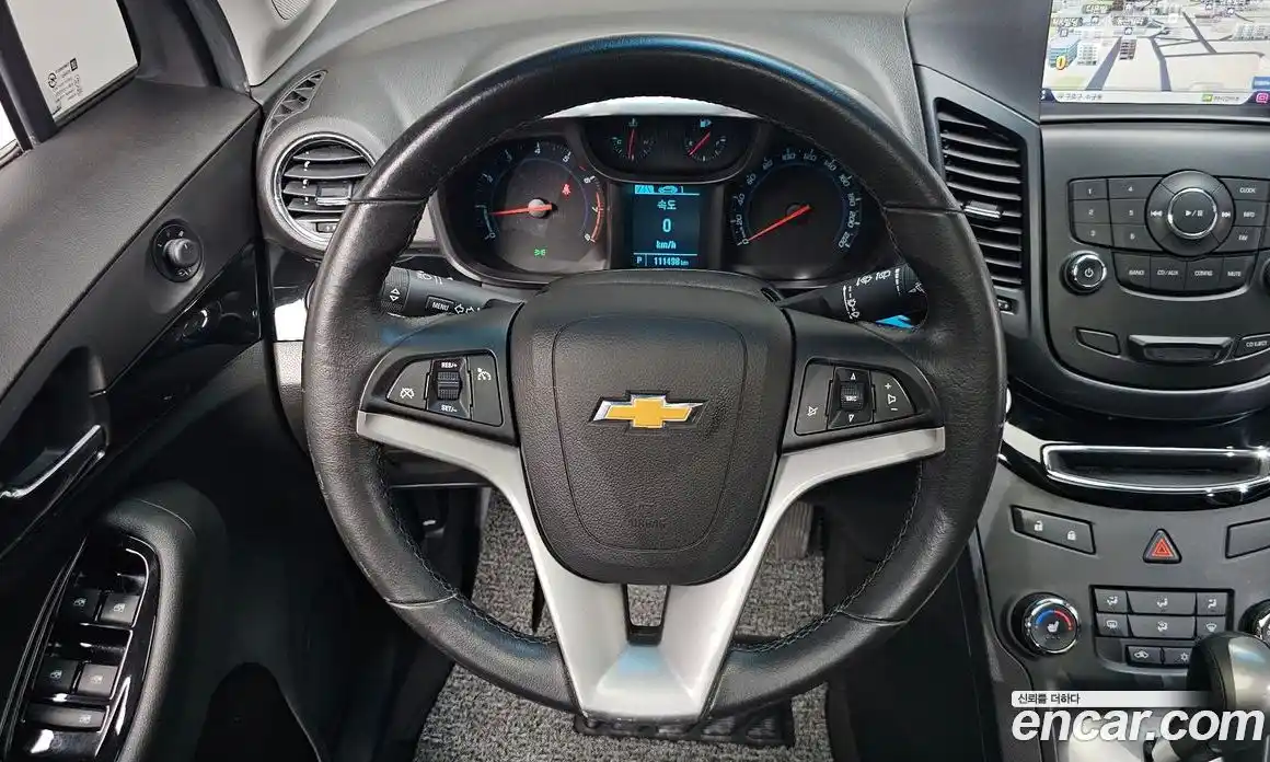 Chevrolet Orlando 2014 2.0 автомат (гидро), фото 19