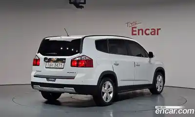 Chevrolet Orlando 2014 2.0 автомат (гидро), миниатюра 2