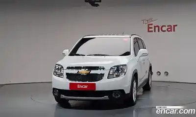 Chevrolet Orlando 2014 2.0 автомат (гидро), миниатюра 3