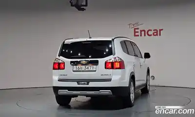 Chevrolet Orlando 2014 2.0 автомат (гидро), миниатюра 4