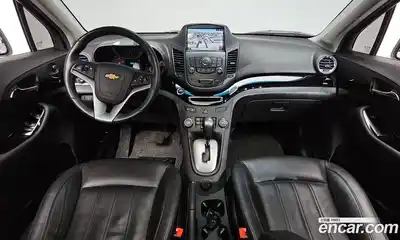 Chevrolet Orlando 2014 2.0 автомат (гидро), миниатюра 10