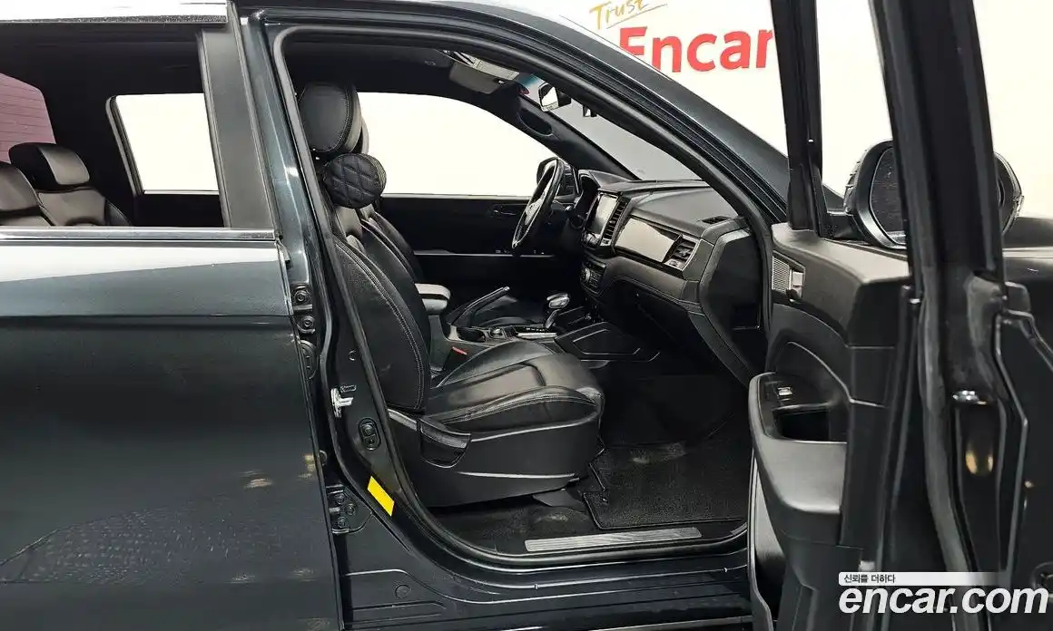 SsangYong Rexton 2021 2.2 автомат (гидро), фото 11