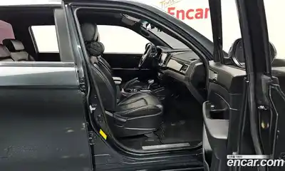 SsangYong Rexton 2021 2.2 автомат (гидро), миниатюра 11