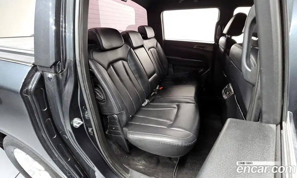 SsangYong Rexton 2021 2.2 автомат (гидро), фото 12
