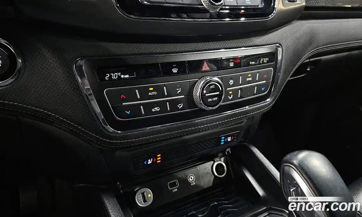 SsangYong Rexton 2021 2.2 автомат (гидро), фото 15