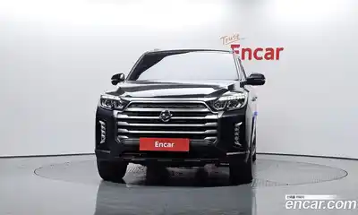 SsangYong Rexton 2021 2.2 автомат (гидро), миниатюра 3