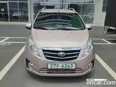 Chevrolet Matiz, 2010, 114 028 км