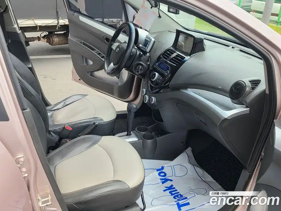 Chevrolet Matiz 2010 1.0 автомат (гидро), фото 13