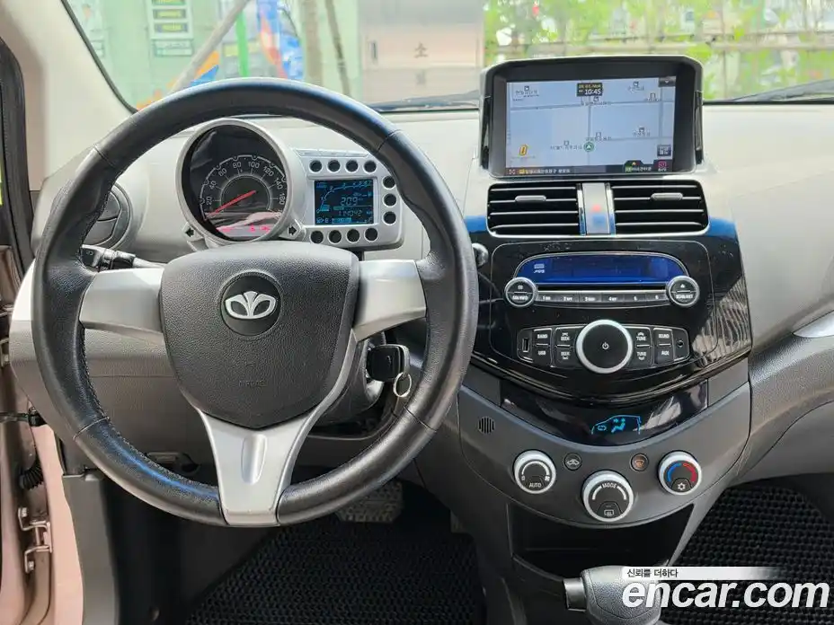 Chevrolet Matiz 2010 1.0 автомат (гидро), фото 14