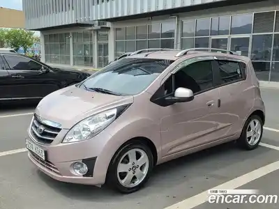 Chevrolet Matiz 2010 1.0 автомат (гидро), миниатюра 2