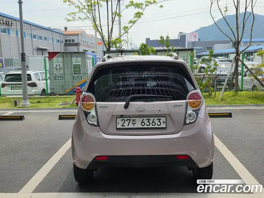 Chevrolet Matiz 2010 1.0 автомат (гидро), фото 4