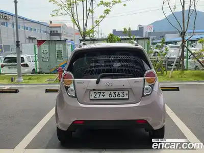 Chevrolet Matiz 2010 1.0 автомат (гидро), миниатюра 4