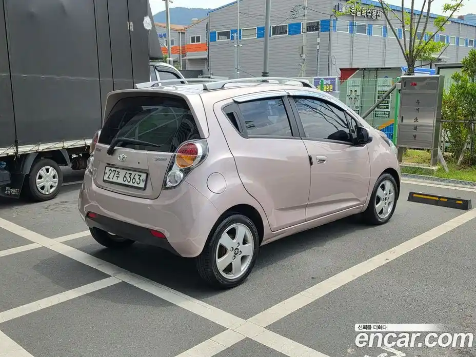 Chevrolet Matiz 2010 1.0 автомат (гидро), фото 6