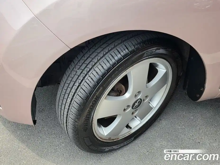 Chevrolet Matiz 2010 1.0 автомат (гидро), фото 7