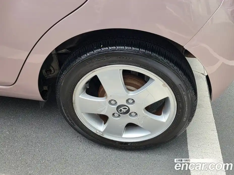 Chevrolet Matiz 2010 1.0 автомат (гидро), фото 8