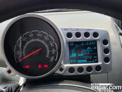 Chevrolet Matiz 2010 1.0 автомат (гидро), миниатюра 9