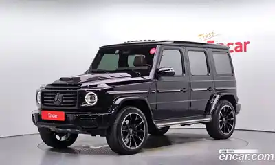 Mercedes-Benz G-Class, 2024, 34 593 км