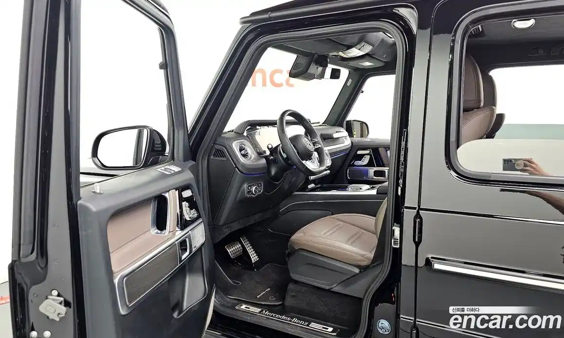 Mercedes-Benz G-Class 2024 3.0 гидро, фото 13 Mercedes-Benz G-Class 2024 3.0 гидро, фото 13