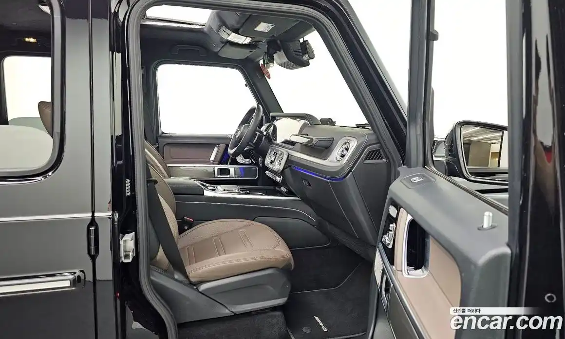 Mercedes-Benz G-Class 2024 3.0 гидро, фото 17 Mercedes-Benz G-Class 2024 3.0 гидро, фото 17
