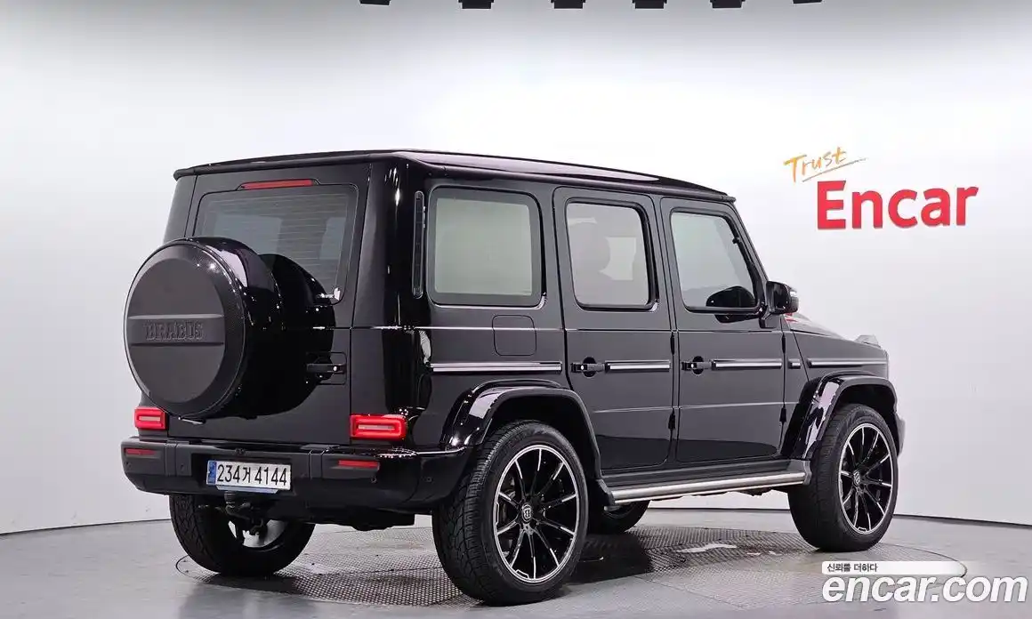 Mercedes-Benz G-Class 2024 3.0 гидро, фото 2 Mercedes-Benz G-Class 2024 3.0 гидро, фото 2