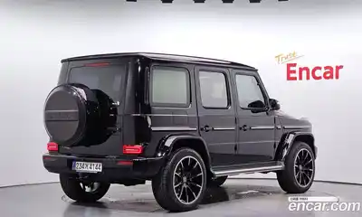 Mercedes-Benz G-Class 2024 3.0 гидро, миниатюра 2 Mercedes-Benz G-Class 2024 3.0 гидро, миниатюра 2