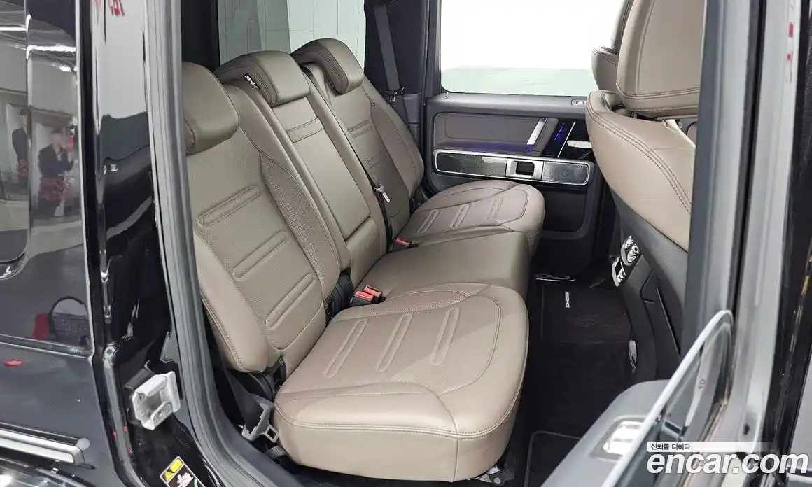 Mercedes-Benz G-Class 2024 3.0 гидро, фото 29 Mercedes-Benz G-Class 2024 3.0 гидро, фото 29