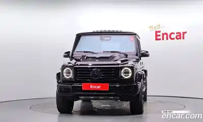 Mercedes-Benz G-Class 2024 3.0 гидро, миниатюра 3 Mercedes-Benz G-Class 2024 3.0 гидро, миниатюра 3
