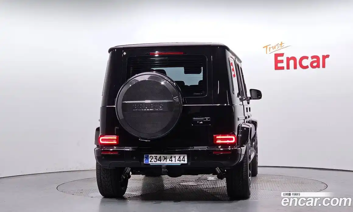 Mercedes-Benz G-Class 2024 3.0 гидро, фото 4 Mercedes-Benz G-Class 2024 3.0 гидро, фото 4