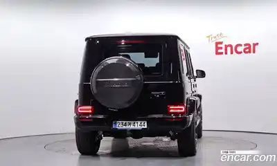 Mercedes-Benz G-Class 2024 3.0 гидро, миниатюра 4 Mercedes-Benz G-Class 2024 3.0 гидро, миниатюра 4
