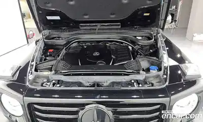 Mercedes-Benz G-Class 2024 3.0 гидро, миниатюра 6 Mercedes-Benz G-Class 2024 3.0 гидро, миниатюра 6