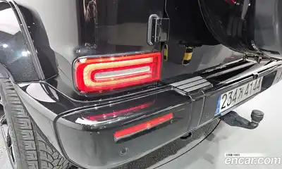 Mercedes-Benz G-Class 2024 3.0 гидро, миниатюра 9 Mercedes-Benz G-Class 2024 3.0 гидро, миниатюра 9