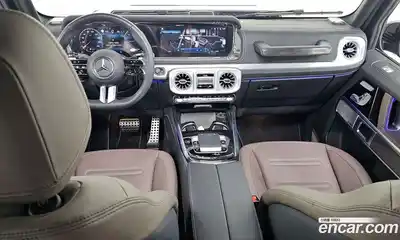 Mercedes-Benz G-Class 2024 3.0 гидро, миниатюра 10 Mercedes-Benz G-Class 2024 3.0 гидро, миниатюра 10