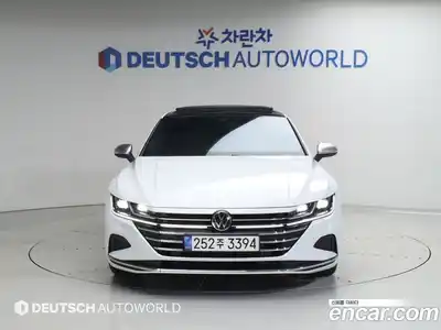 Volkswagen Arteon, 2022, 73 856 км