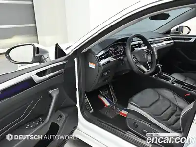 Volkswagen Arteon 2022 2.0 автомат (гидро), миниатюра 11