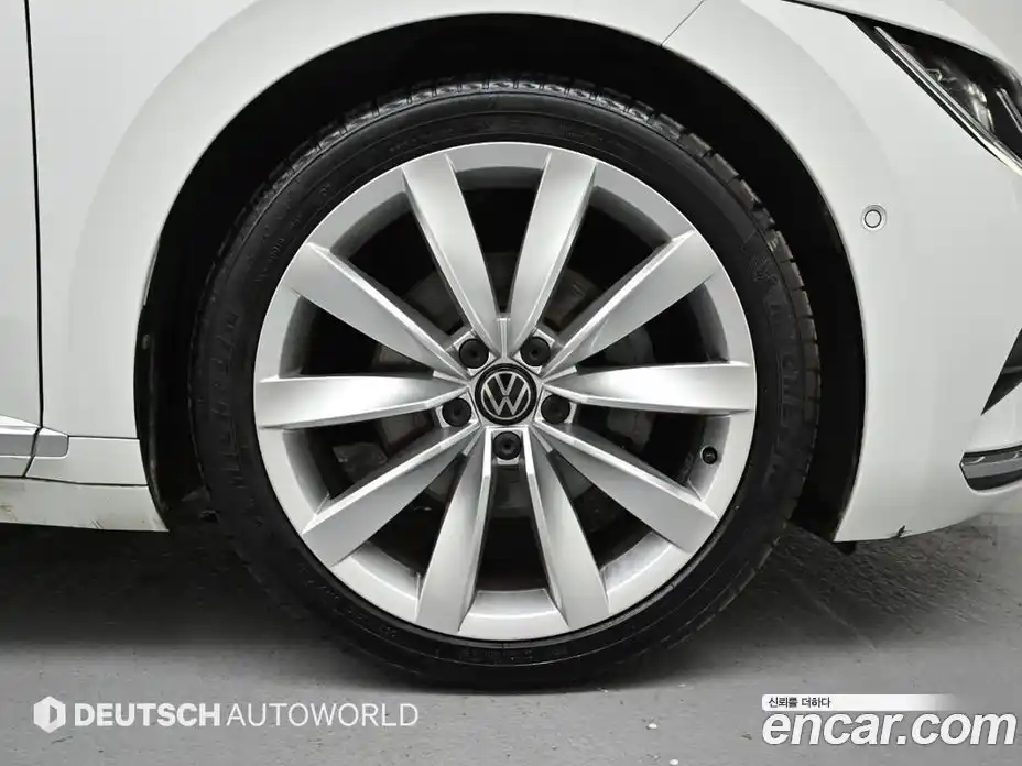 Volkswagen Arteon 2022 2.0 автомат (гидро), фото 5