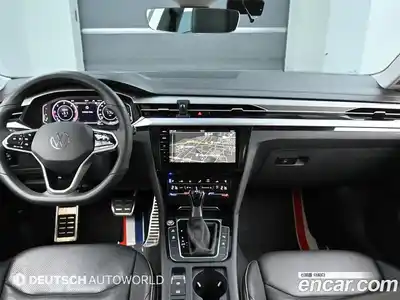 Volkswagen Arteon 2022 2.0 автомат (гидро), миниатюра 7